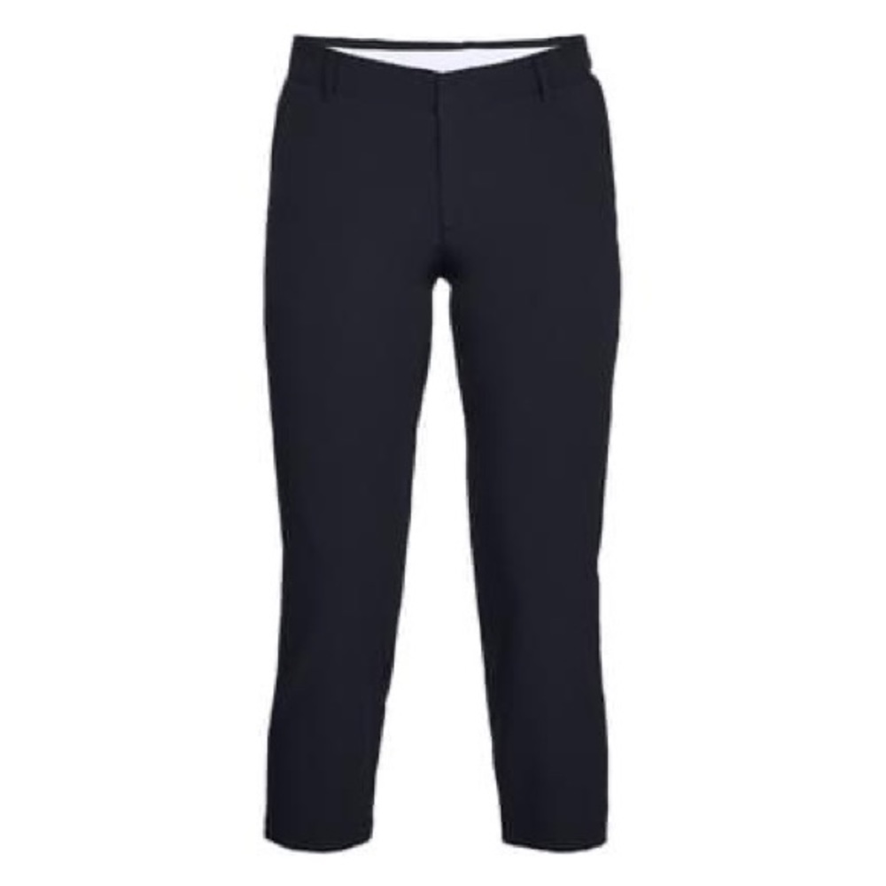 Under Armour Women's Links Capri Golf Pant